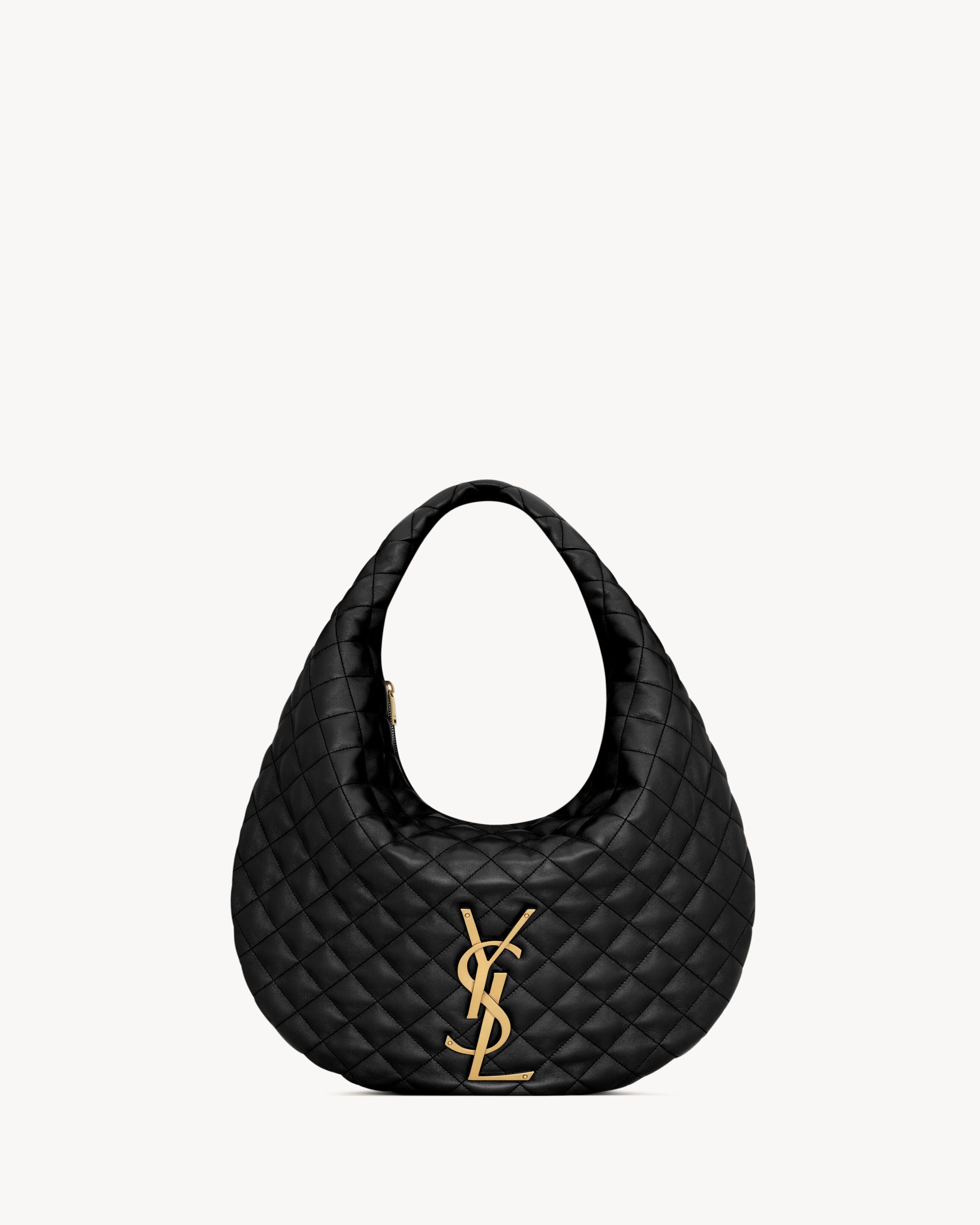 YSL ICARE hobo in quilted nappa - Image 1